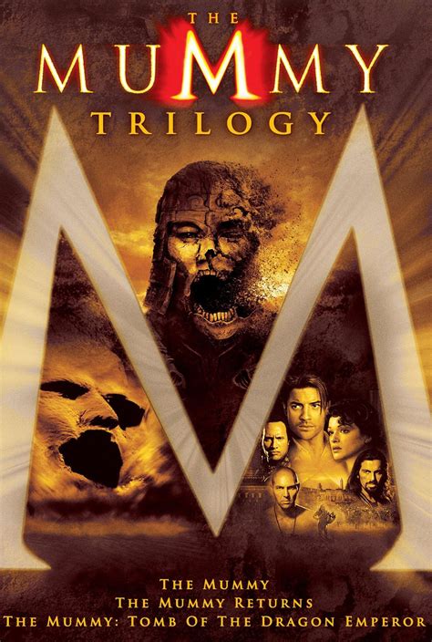 The Mummy Trilogy VUDU HD Instawatch - HD MOVIE CODES