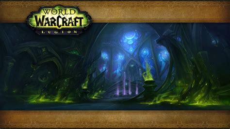 Tomb of Sargeras (instance) - Wowpedia - Your wiki guide to the World ...