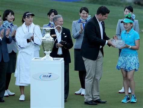 Major Record Holder Earns LPGA Tour Card | Golf Monthly