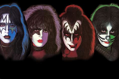 What Are The Top 10 Kiss Solo Album Songs? - Readers Poll