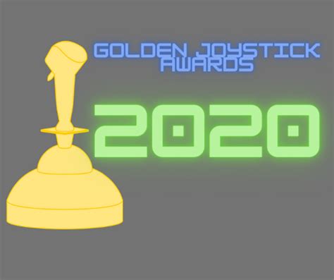 Golden Joystick Awards 2020 - Canyon Echoes