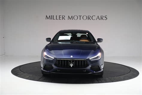 New 2023 Maserati Ghibli Modena Q4 For Sale () | Miller Motorcars Stock ...