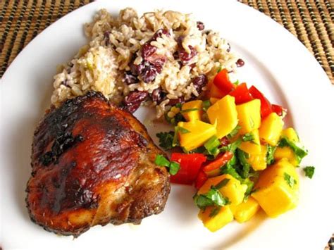 Jamaican Jerk Chicken - Closet Cooking