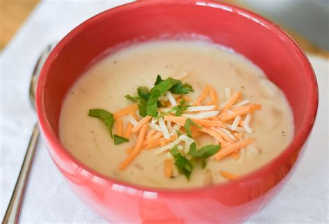 Creamy Onion Soup | With Two Spoons