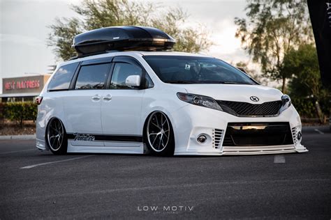 Slammed Toyota Sienna | ubicaciondepersonas.cdmx.gob.mx