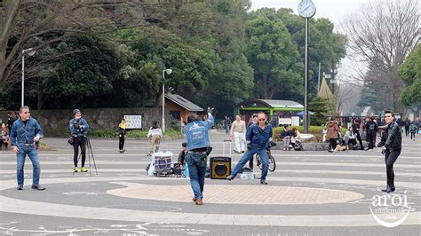 Yoyogi Park Tokyo - A Popular Hangout For Locals To Chill Out Over The ...