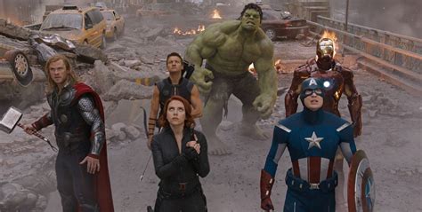 Avengers, Assemble! "Iron Man 3" and "The Avengers" Will Be Returning ...