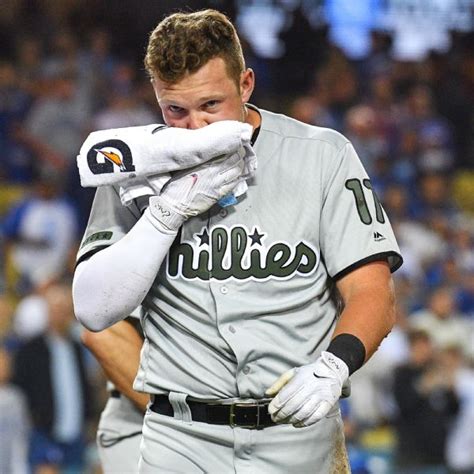 Rhys Hoskins Stats, News, Pictures, Bio, Videos - Philadelphia Phillies - ESPN