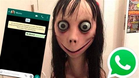 Tres teorías sobre Momo, el inquietante nuevo viral de WhatsApp — Rock&Pop