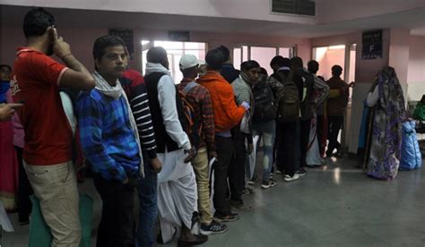 Long queues at SMS Hospital in Jaipur as resident doctors go on strike