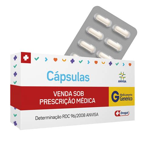 Bromoprida 10mg Germed 20 Cápsulas