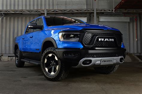 2022 Ram 1500 Rebel With Hemi V8 Now On Sale In PH For P4.090M