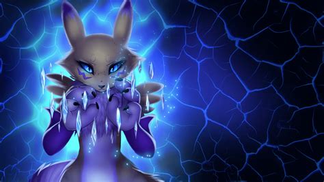 Renamon Wallpapers - Top Free Renamon Backgrounds - WallpaperAccess