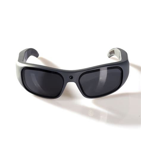 Apollo 1080P HD Video Camera Sunglasses (Black) - GoVision - Touch of ...