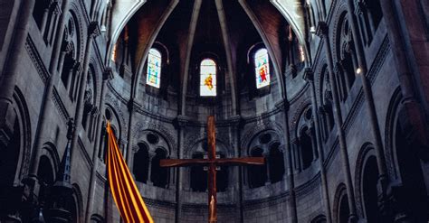 Church Interior · Free Stock Photo