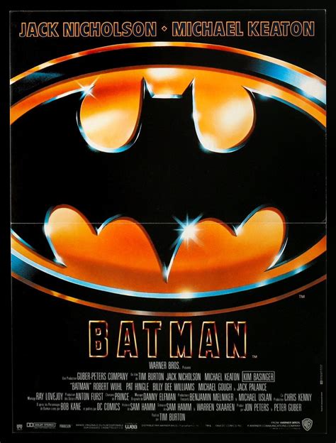 10 Best Batman Movie Posters