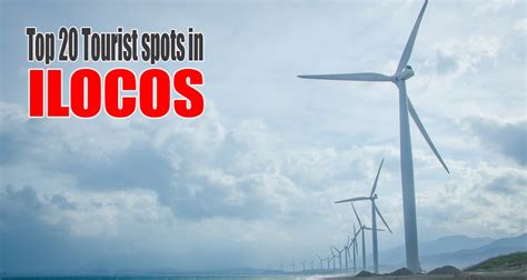 Top 20 Tourist Spots in Ilocos Region [Updated] | WayPH.com