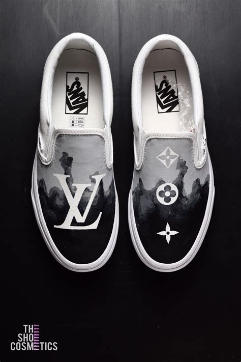 Israbi: Slip On Vans Custom Ideas