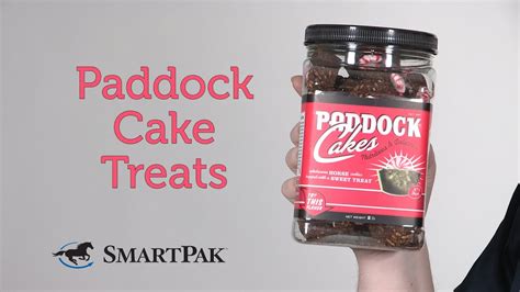 Paddock Cake Treats Review - YouTube