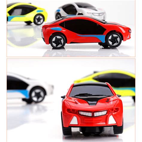 Electronics LED Flashing Lights Car with Music Sound Car Play Vehicles ...