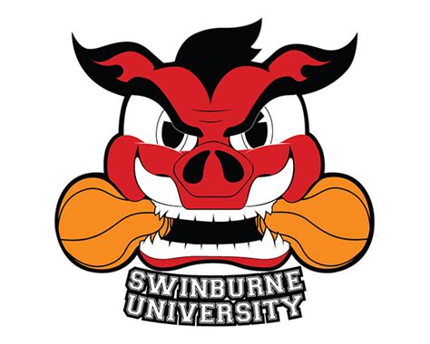 Swinburne University Basketball on Behance