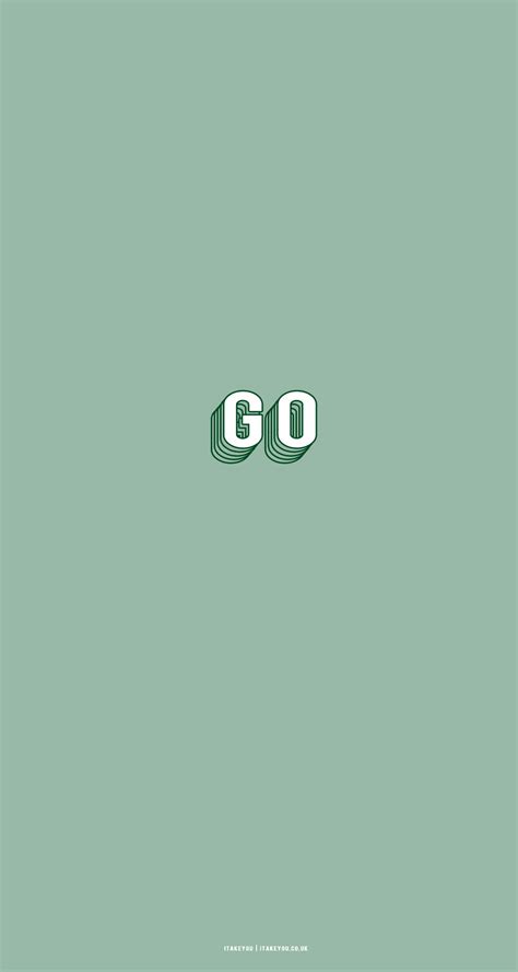 15 Sage Green Minimalist Wallpapers for Phone : GO I Take You | Wedding ...