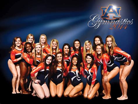 Greetings, Parrish: Welcome back, Auburn gymnastics! and other ...