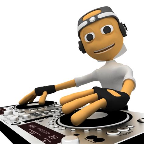 Free Dj Cartoon Images, Download Free Dj Cartoon Images png images ...