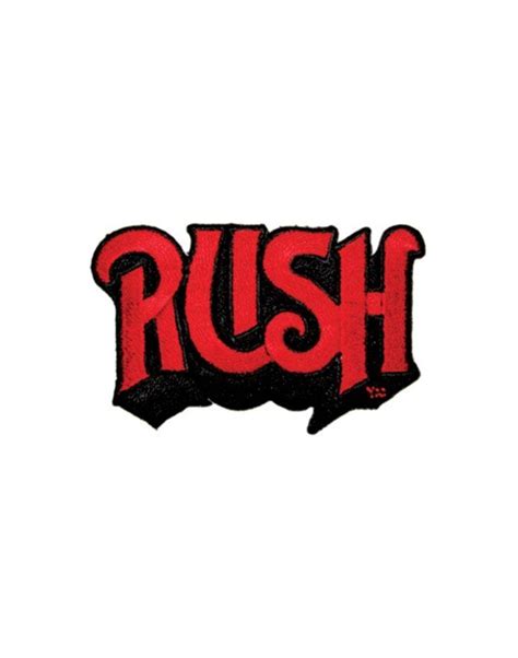 Rush Band Logo - LogoDix