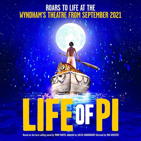 Buy Life of Pi Theatre Tickets | Wyndhams Theatre | LOVEtheatre