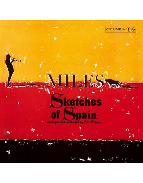 Miles Davis - Sketches of Spain (Vinyl) - Pop Music