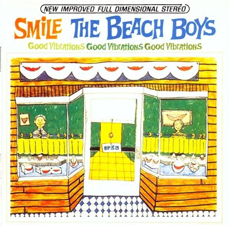 The Beach Boys - Smile (CD) | Discogs