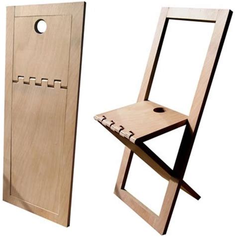 14 Ingenious Folding Furniture Designs Which Are More Than Ideal For Small Spaces