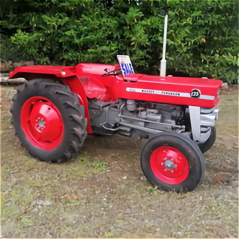 Massey Ferguson 135 Loader for sale in UK | 23 used Massey Ferguson 135 ...