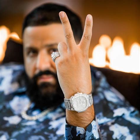 Timepiece Tales: DJ Khaled's Affection for Wrist Elegance, Unveiling the Allure of Rolexes ...