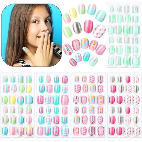 Share more than 164 stick on nails amazon - noithatsi.vn