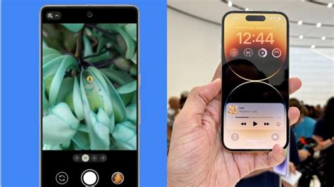 Google Pixel 7 Pro vs iPhone 14 Pro: Stealing Apple's thunder? | Mobile ...