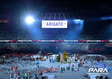 Tokyo 2020 Paralympic Opening & Closing Ceremony - Tokyo 2020 Paralympic Opening & Closing ...