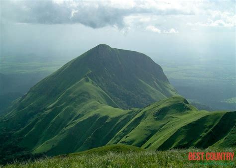 Best Country: Climate of Liberia