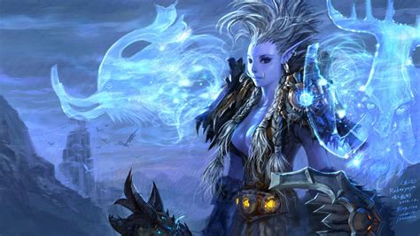 🔥 Free Download World Of Warcraft Artwork Trolls Wallpaper by @isaacb ...