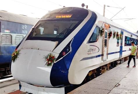 Vande Bharat Express to get new features