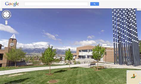 UCCS on the map – UCCS Communique