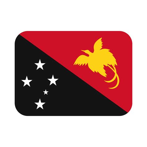 🇵🇬 Flag: Papua New Guinea Emoji - What Emoji 🧐