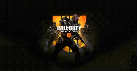 Call of Duty Black Ops 4 Redesign Concept on Behance