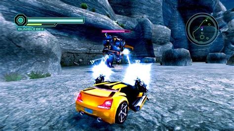 Video Game Review: Transformers Prime: The Game (Wii U) – MLGG: Pop ...