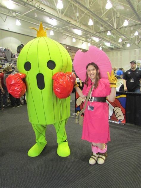 Anime Alpha Expo 2016: Togemon and Mimi - Geeky Gryphons