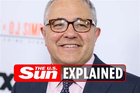 Did Jeffrey Toobin leave CNN? | The US Sun