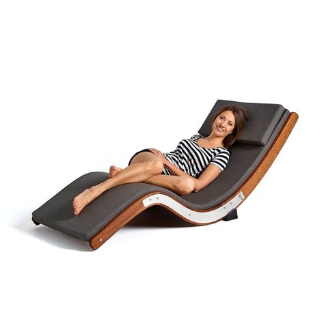 Luxury Sun Lounger | Outdoor Lounge Chair | Lujo Living | Sun lounger, Lounge chair outdoor, Lounger