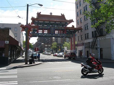 Chinatown Gate, Seattle Seattle Area, Pacific Nw, Laundry Hacks, Great ...