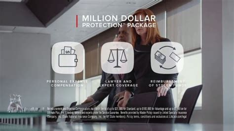 LifeLock TV Commercial, 'Bank' - iSpot.tv